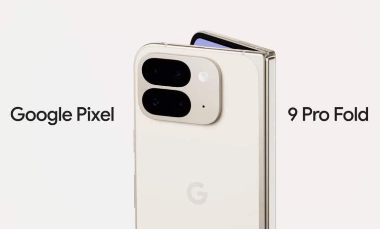 Meet the pixel 9 pro fold taller slimmer and brighter