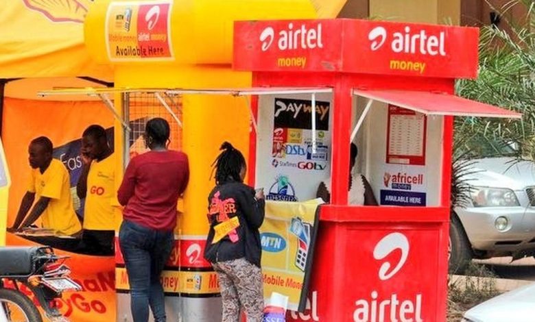 Mobile money transactions value declines by gh¢10 billion