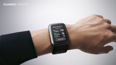 New huawei smartwatch with blood pressure monitoring feature nears launch