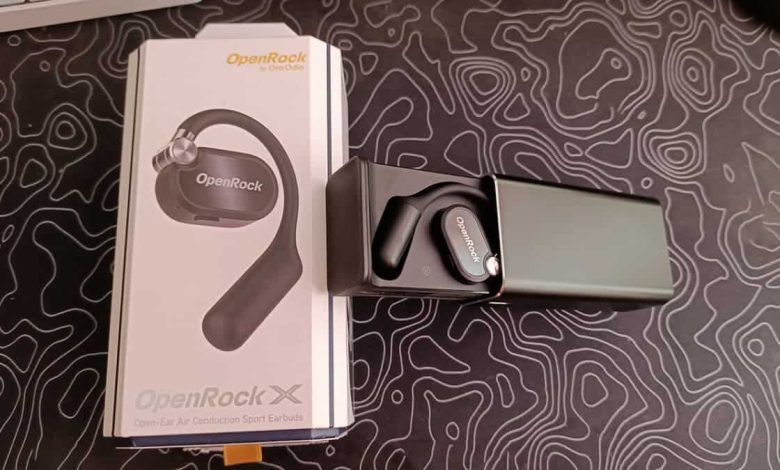 Oneodio openrock x review – open ear sports earbuds done right