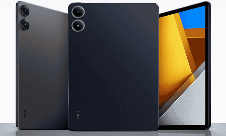 Poco pad 5g with 121 inch 120hz display will reach india