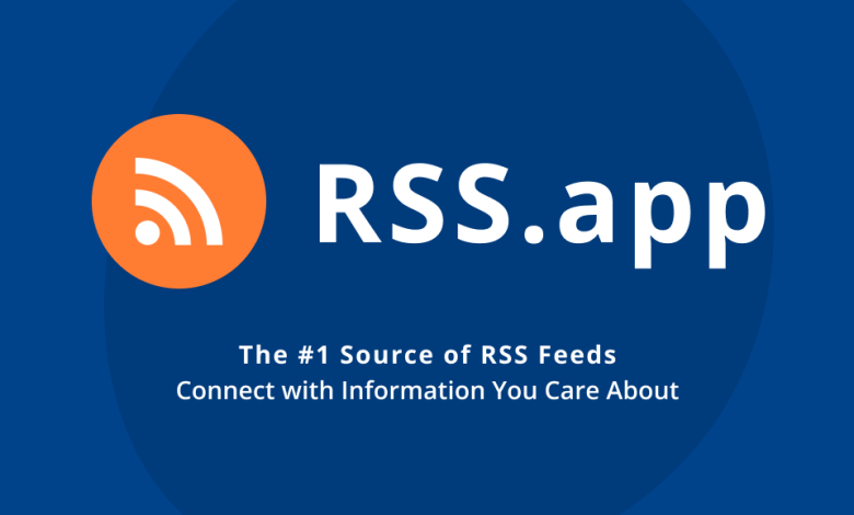 Rss feed generator create rss feeds from url