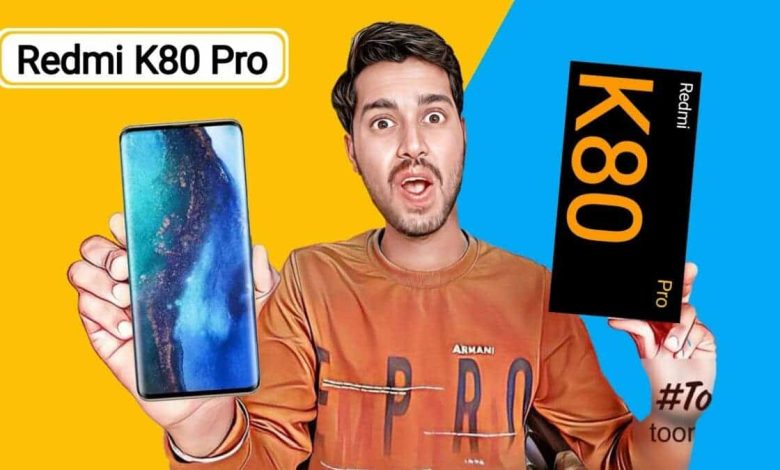 Redmi k80 pro leaked renderings reveal powerful features and design