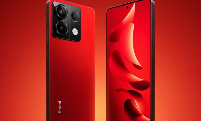 Redmi note 14 pro leak highlights major design changes