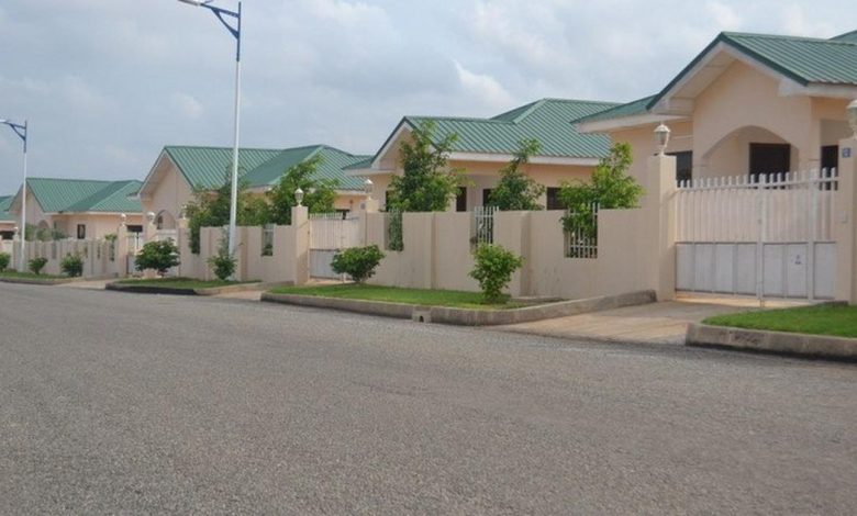 Remove 5 vat charged on estate development — greda to