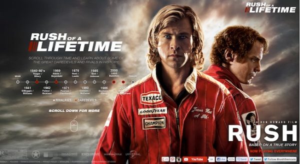 13 greatest sports movies of all times