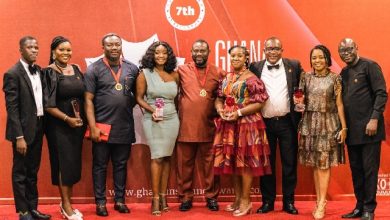 Serene insurance wins 4 awards at 7th ghana insurance awards
