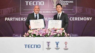 TECNO Unveiled as Official Global Supporter of the Asian Football Confederation’s Club Competitions 9 Tecno unveiled as official global supporter of the asian football