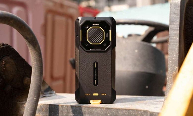 Ulefone armor 27t pro kicks off first sale on aliexpress