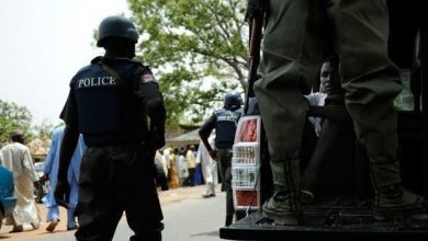 Violent protests erupt in nigeria