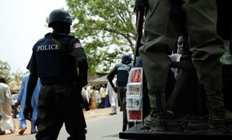 Violent protests erupt in nigeria