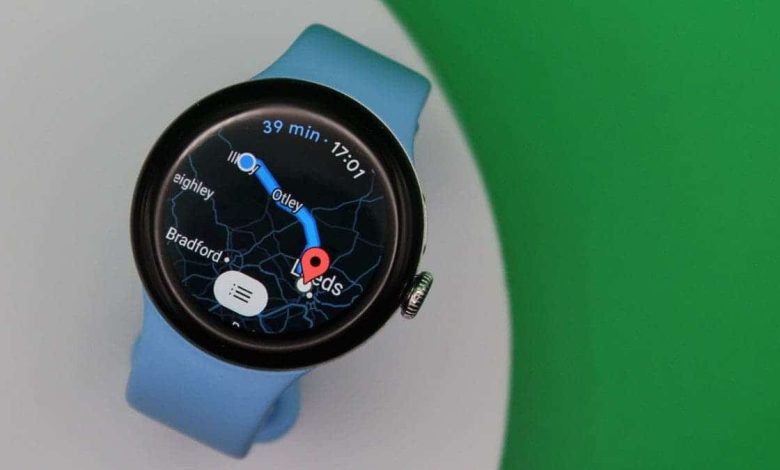 Wear os gets a major update with offline google maps