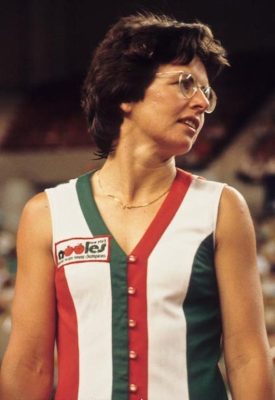Billie jean king