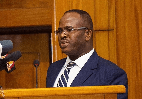 Mining has stabilized the cedis against the dollar