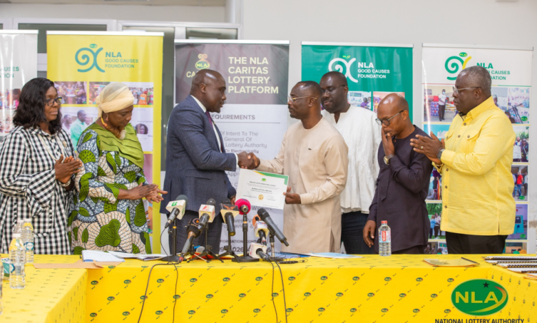 Nla licenses 15 private lotto operators in a landmark move