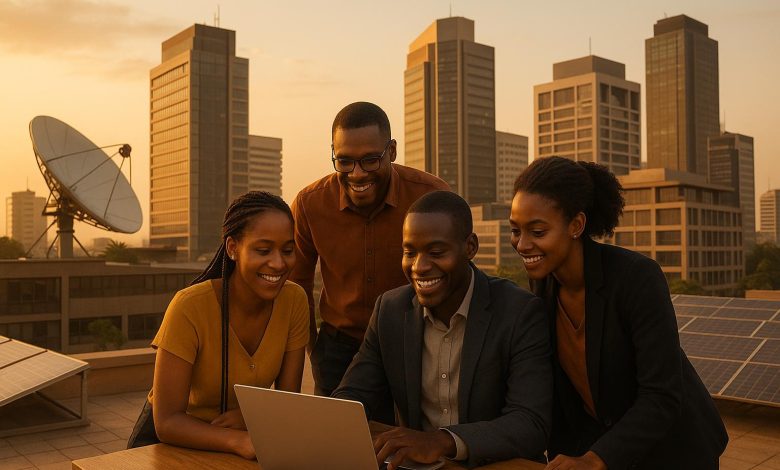 Applications Open for 2025 Llama Impact Accelerator to Boost AI Startups in Africa 1 Ai startups in africa role of infrastructure policies