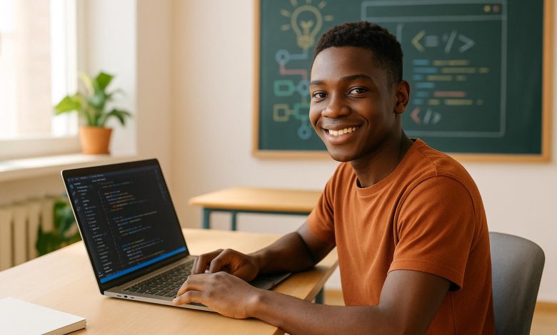 How AI Improves Coding Education in Africa 1 How ai improves coding education in africa