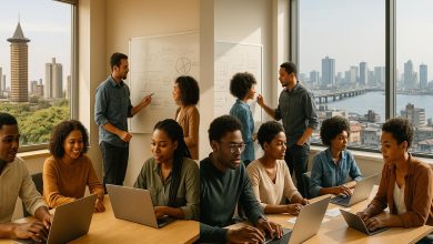 UpSkill Universe Partners with Google & HP to Launch ‘Skills for Business’ for 10,000 African SMEs 8 Kenya vs nigeria startup funding comparison