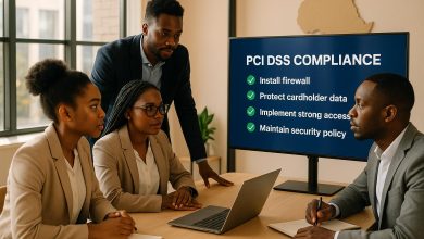 Pci dss certification in africa key steps