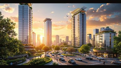 Smart Cities in Africa: Economic Benefits Explained 8 Smart cities in africa economic benefits explained