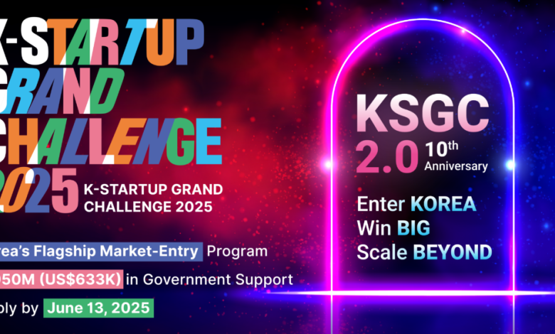 Unlock asia why african startups should seize the k startup grand