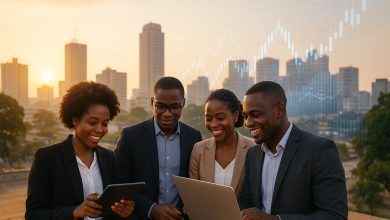 Early-Stage Fintech Funding Trends in Africa 7 Early stage fintech funding trends in africa