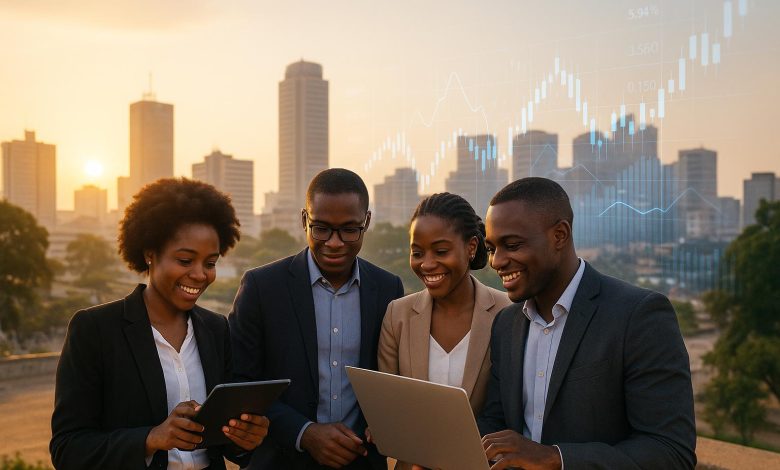 Early stage fintech funding trends in africa