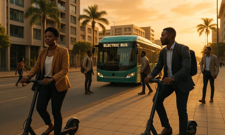 Funding trends in african e mobility startups