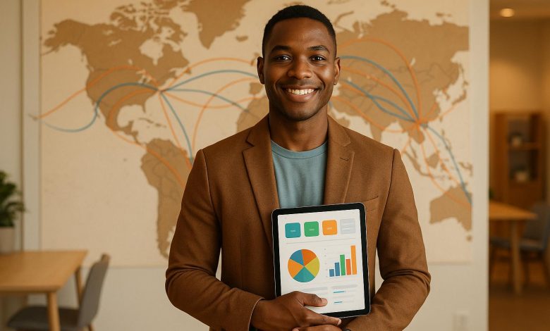 How african startups access export markets