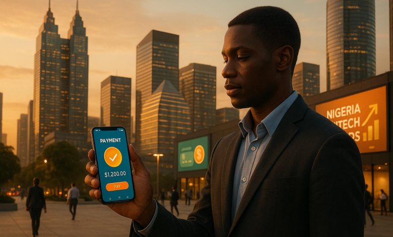 Nigeria Fintech Funding Trends 2025 1 Nigeria fintech funding trends 2025