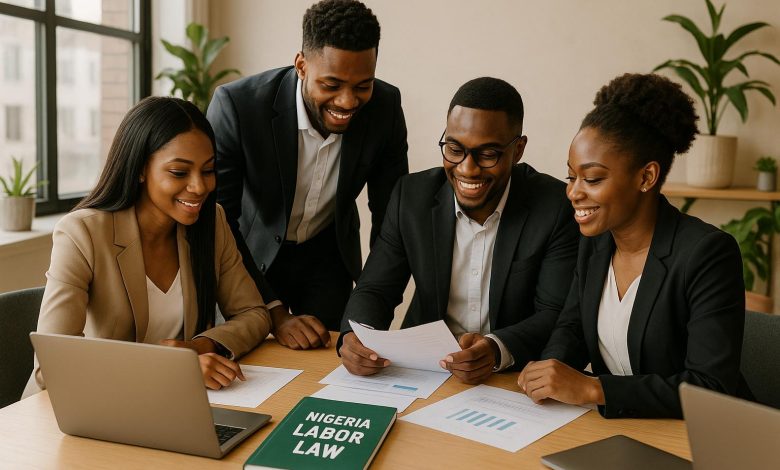 Nigeria labor laws key rules for startups