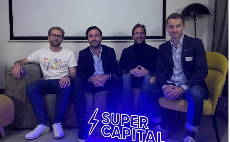 Super capital partners with axel peyriere to launch middle east