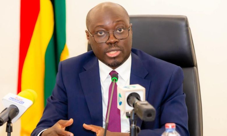 This is just the begining ato forson on ghanas