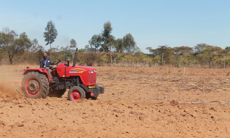 Gascar partners with israeli firm on 90 million smart agriculture