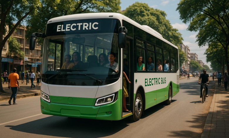 Basigos role in africas green transport shift