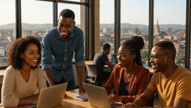 Seven South African Startups Selected for Grindstone | E Squared Programme to Accelerate Growth 7 Best startup accelerators and incubators in africa for 2025