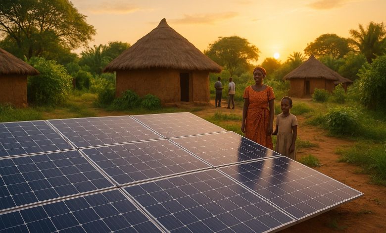 Comparing renewable energy subsidies across africa
