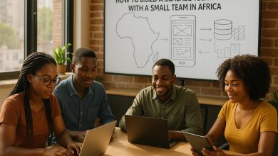 How to Build a Scalable Tech Product with a Small Team in Africa 9 How to build a scalable tech product with a small