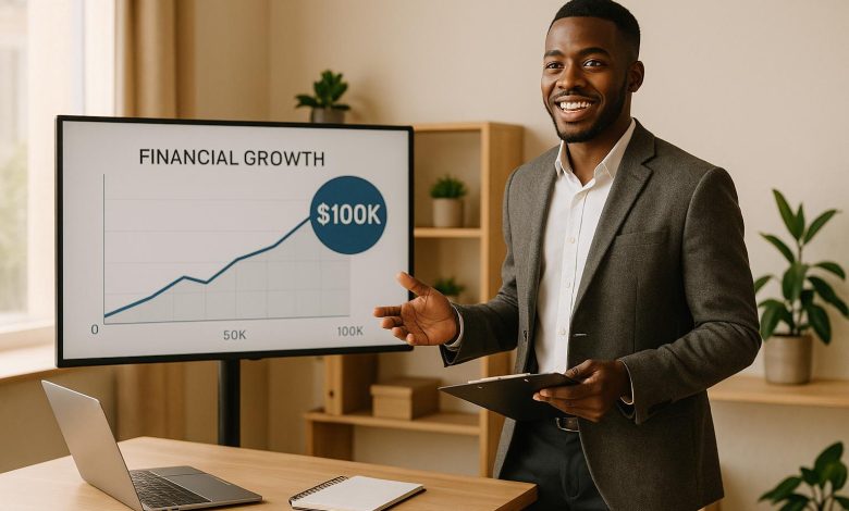 How to raise your first 100k in africa funding tips