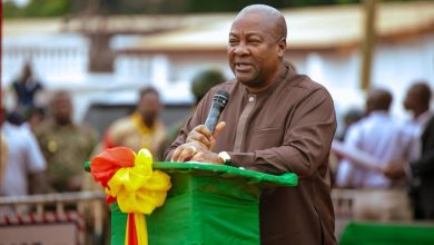 Mahama announces chinese funded market for aflao