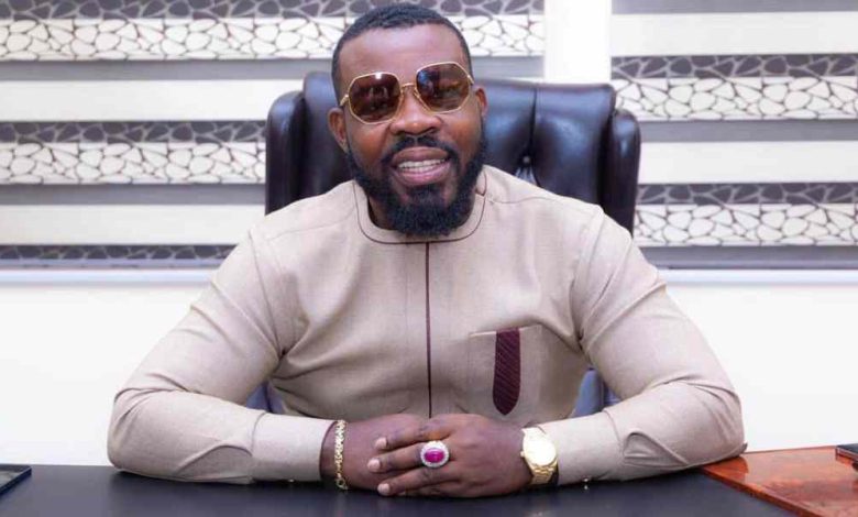 Richard nii armarh quaye launches gh₵300m fund for ghanaian entrepreneurs