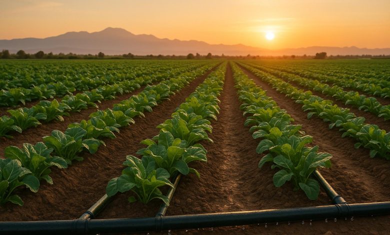 Smart irrigation policies lessons from morocco