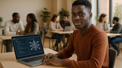 Solving Africa's Tech Talent Gap with AI Training 9 Solving africas tech talent gap with ai training