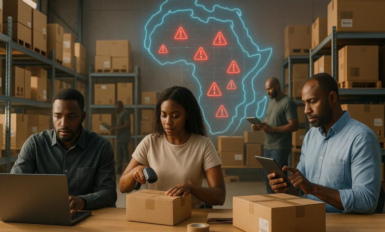 Study fraud trends in african e commerce