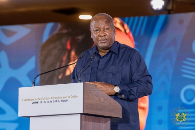 This is just the beginning – mahama on 24 hour economy