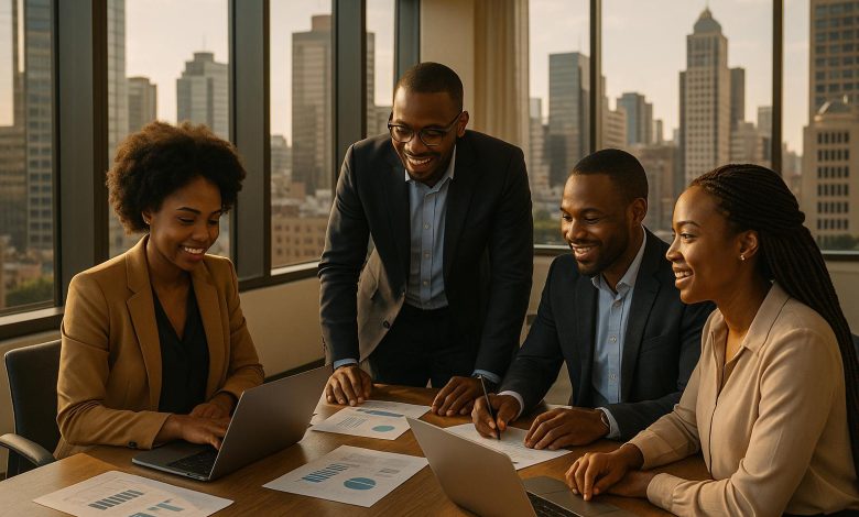 Top african vc funds actively investing right now 2025 update