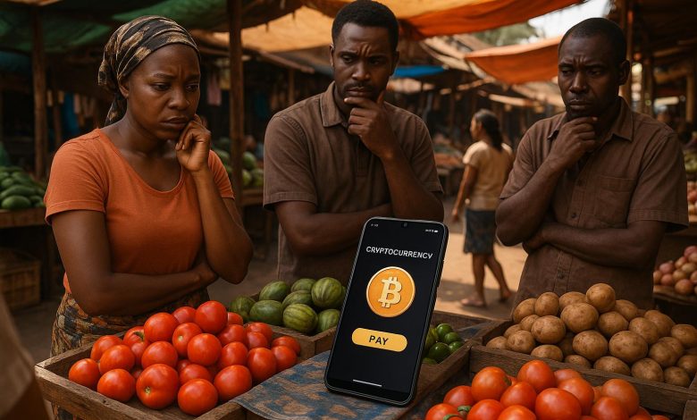 Why african merchants struggle with cryptocurrency adoption