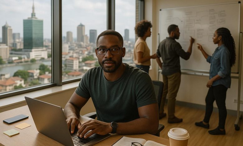 Behind the scenes a day in the life of a