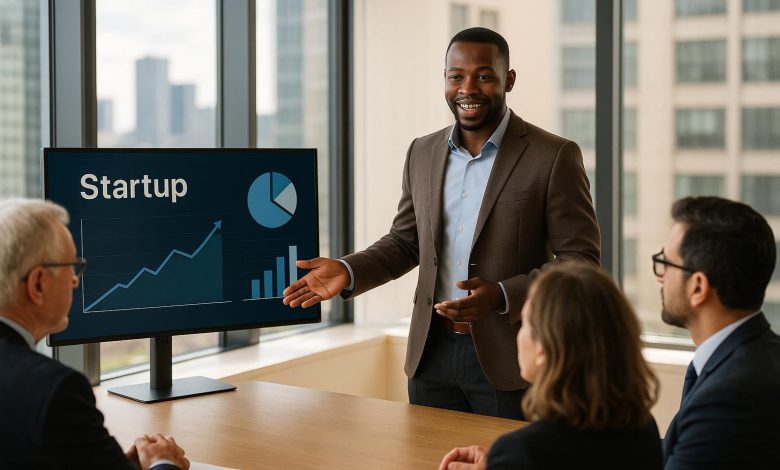 How to attract global investors to your african startup