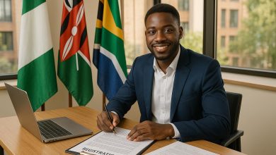 How to Register a Startup in Nigeria, Kenya, South Africa & More – Step-by-Step 9 How to register a startup in nigeria kenya south africa